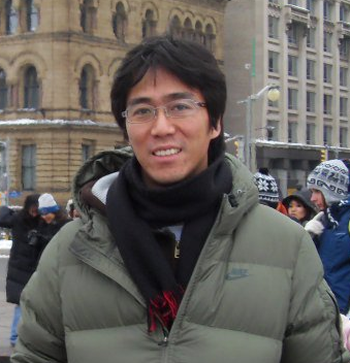 Bruce (Jaewook) Jung